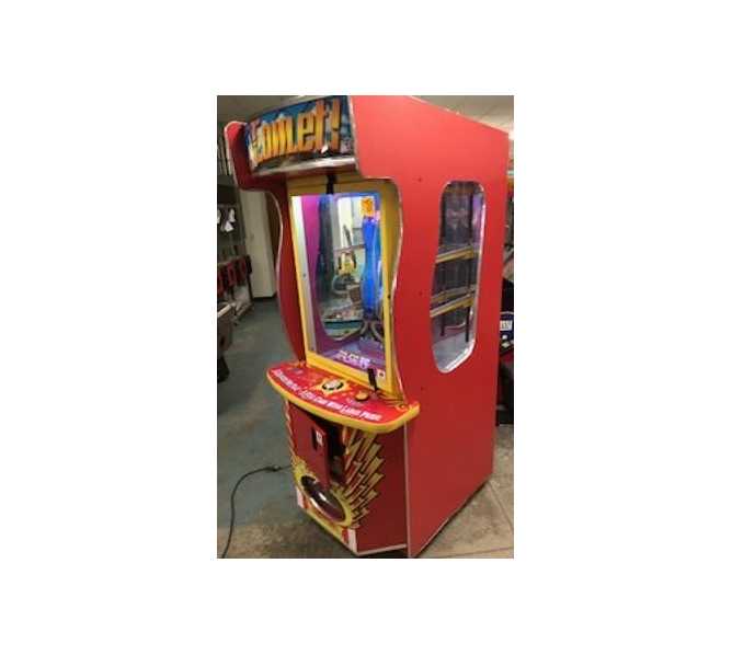 Namco COMET Prize Redemption Arcade Machine Game for sale Namco COMET Prize Redemption Arcade Machine Game for sale